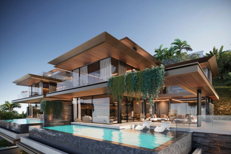 Дом в Лаянае, Пхукет, Таиланд | THE357375