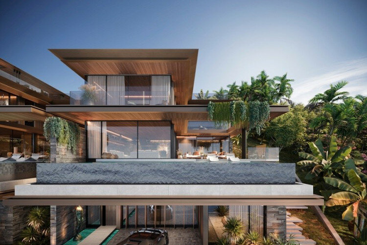 Дом в Лаянае, Пхукет, Таиланд | THE357375