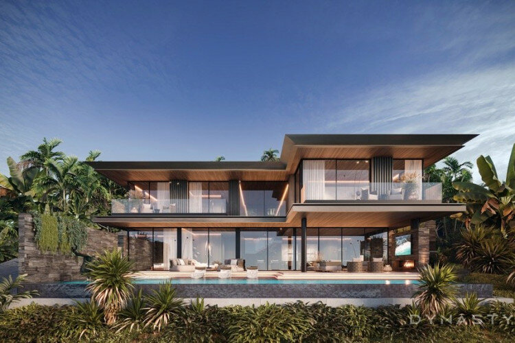 Дом в Лаянае, Пхукет, Таиланд | THE357375