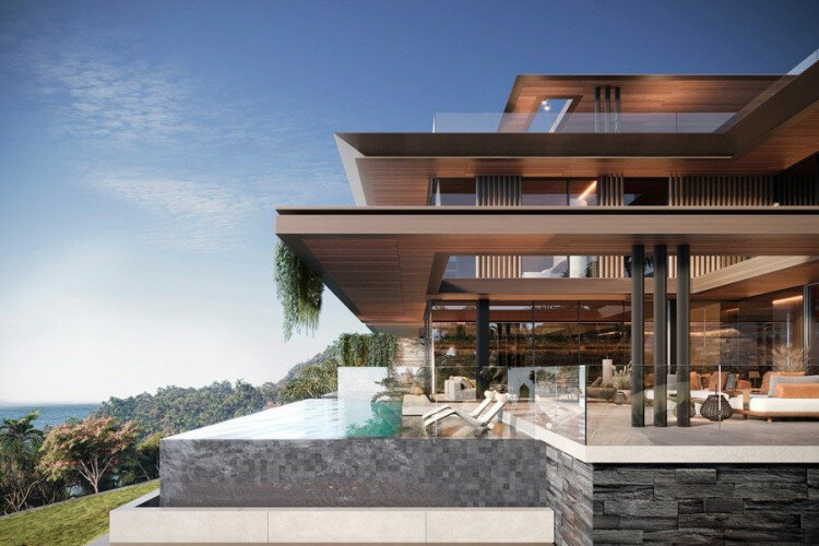 Дом в Лаянае, Пхукет, Таиланд | THE357375