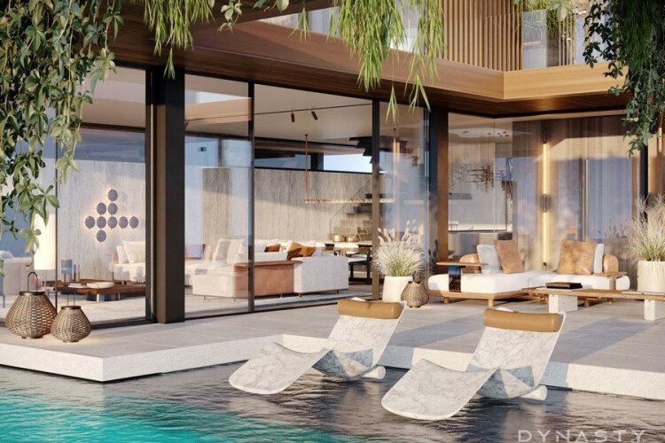 Дом в Лаянае, Пхукет, Таиланд | THE357375