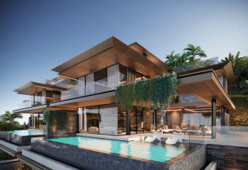 Дом в Лаянае, Пхукет, Таиланд | THE357375