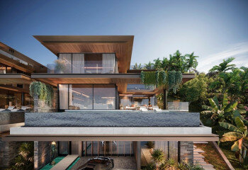 Дом в Лаянае, Пхукет, Таиланд | THE357375