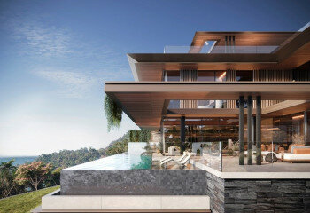 Дом в Лаянае, Пхукет, Таиланд | THE357375