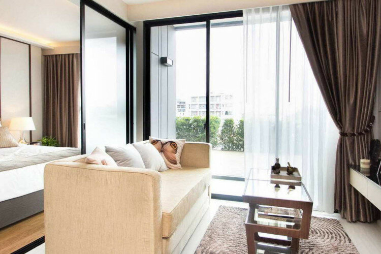 Кондоминиум на Пхукете, Таиланд | THE129316