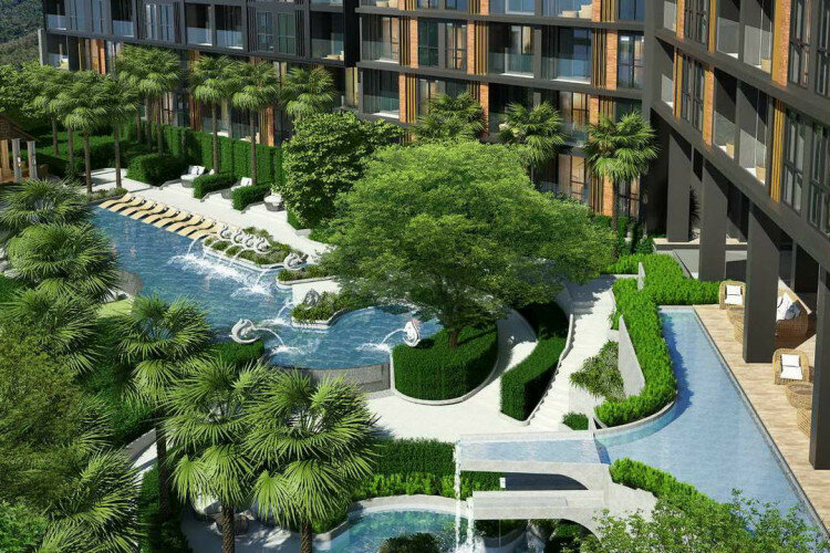 Кондоминиум на Пхукете, Таиланд | THE129316