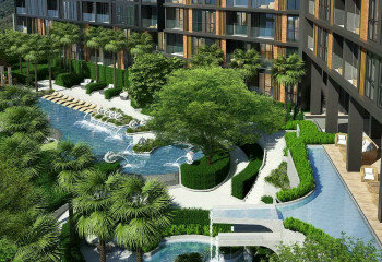 Кондоминиум на Пхукете, Таиланд | THE129316