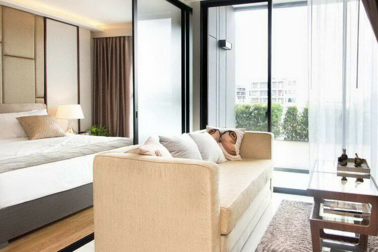 Кондоминиум на Пхукете, Таиланд | THE429319