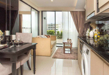 Кондоминиум на Пхукете, Таиланд | THE229313