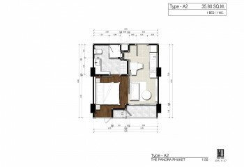 Кондоминиум на Пхукете, Таиланд | THE229313