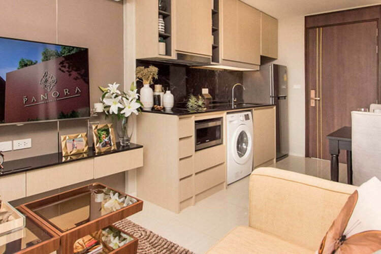 Кондоминиум на Пхукете, Таиланд | THE329308