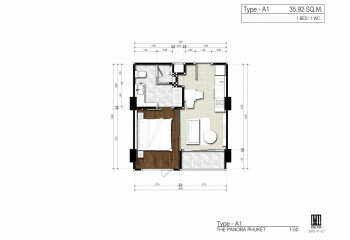 Кондоминиум на Пхукете, Таиланд | THE329308