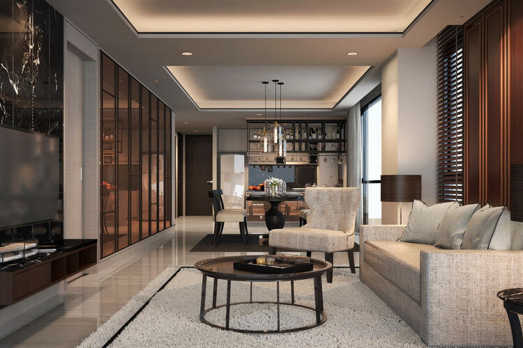 Кондоминиум на Пхукете, Таиланд | THE529322