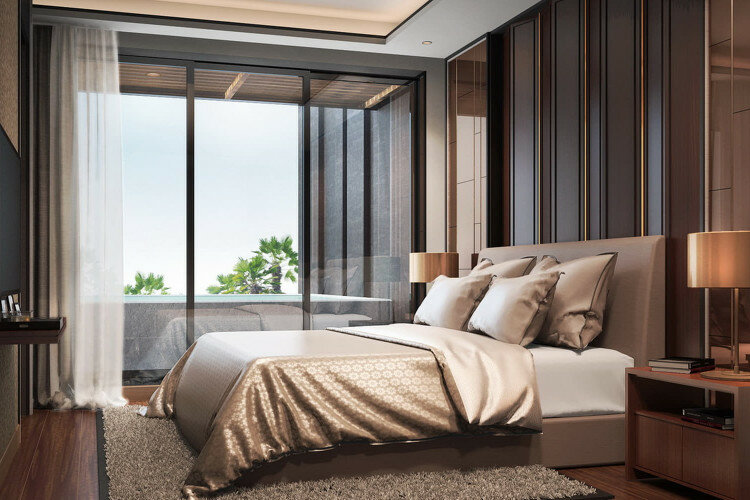 Кондоминиум на Пхукете, Таиланд | THE529322