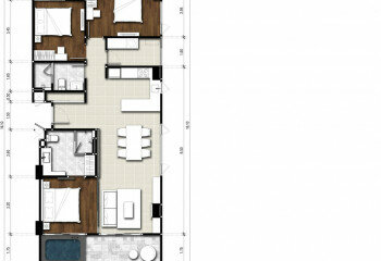 Кондоминиум на Пхукете, Таиланд | THE529322