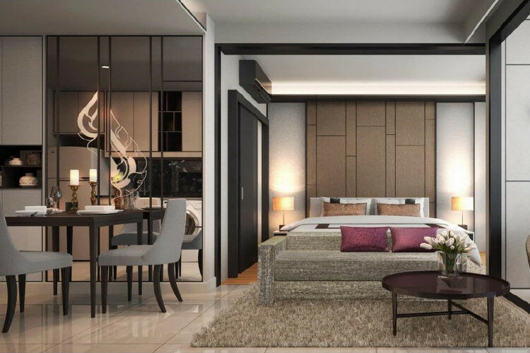 Кондоминиум на Пхукете, Таиланд | THE435232