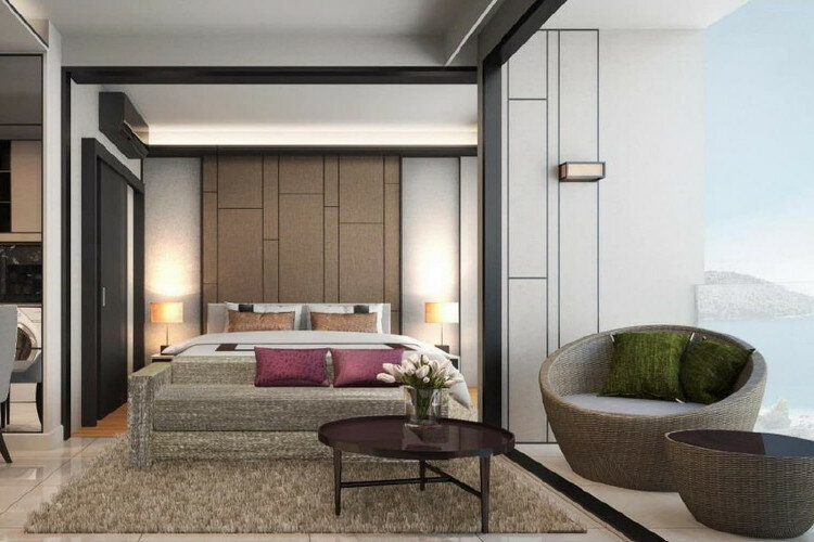 Кондоминиум на Пхукете, Таиланд | THE435232