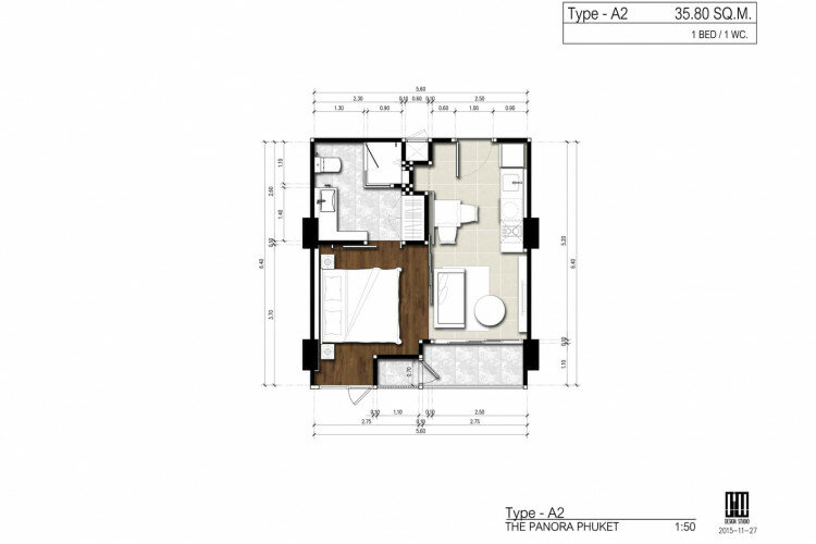 Кондоминиум на Пхукете, Таиланд | THE435232