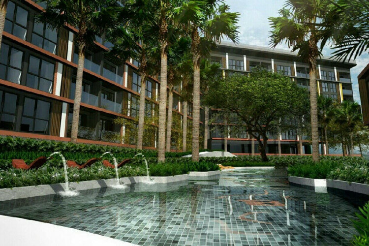 Кондоминиум на Пхукете, Таиланд | THE435232