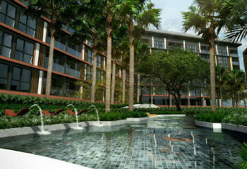 Кондоминиум на Пхукете, Таиланд | THE435232