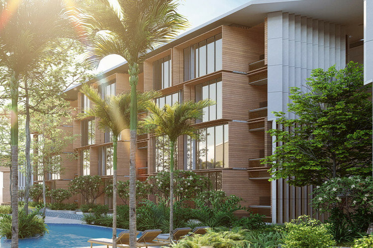 Кондоминиум на Пхукете, Таиланд | THE219802