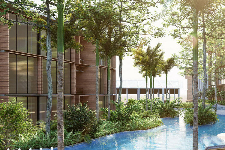 Кондоминиум на Пхукете, Таиланд | THE319803