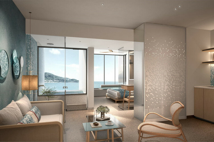 Кондоминиум на Пхукете, Таиланд | THE519806