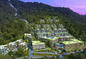 Кондоминиум на Пхукете, Таиланд | THE519806