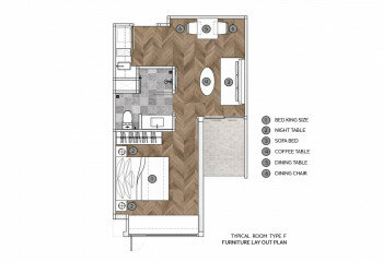 Кондоминиум на Пхукете, Таиланд | THE119808
