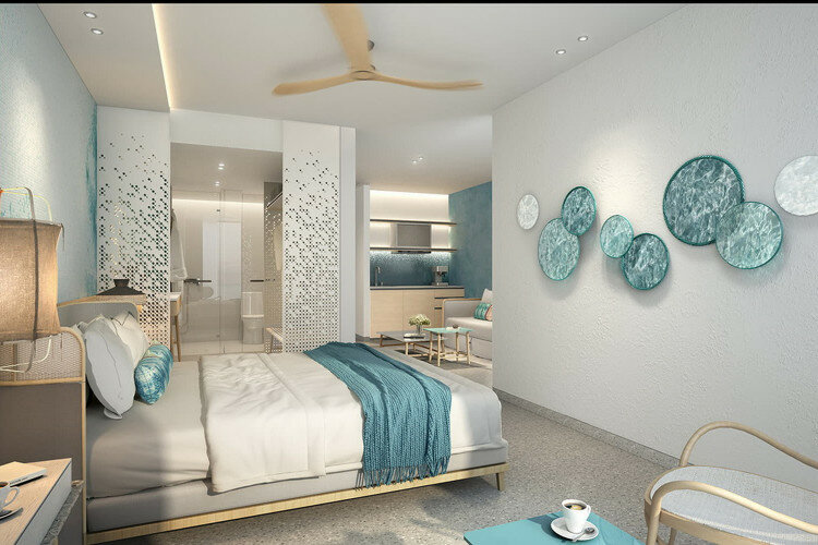 Кондоминиум на Пхукете, Таиланд | THE245773