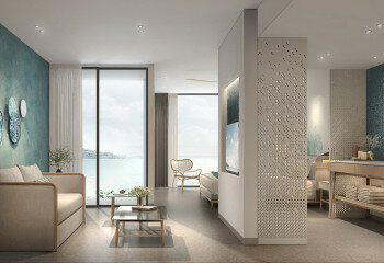 Кондоминиум на Пхукете, Таиланд | THE245773