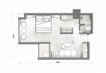 Кондоминиум на Пхукете, Таиланд | THE245773