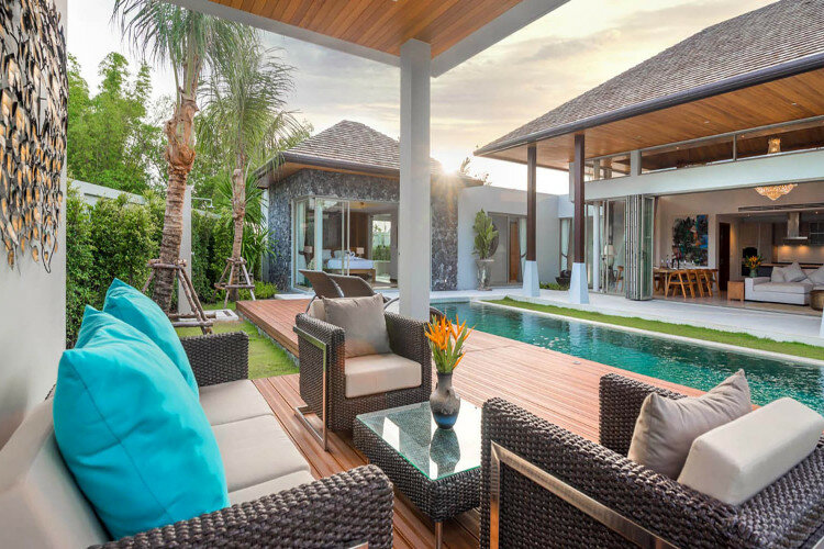 Кондоминиум на Пхукете, Таиланд | THE504269