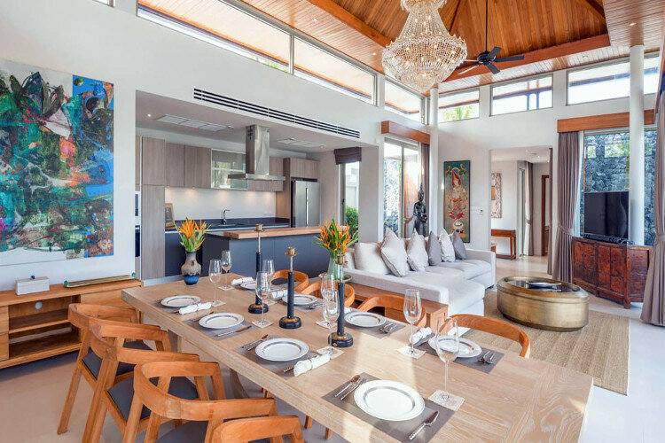 Кондоминиум на Пхукете, Таиланд | THE504270