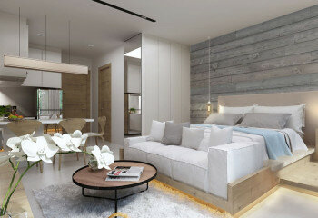 Кондоминиум на Пхукете, Таиланд | THE416932