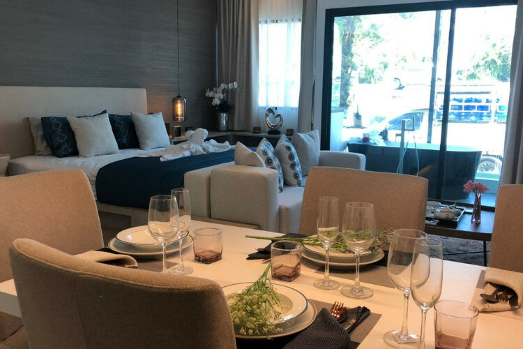 Кондоминиум на Пхукете, Таиланд | THE216926