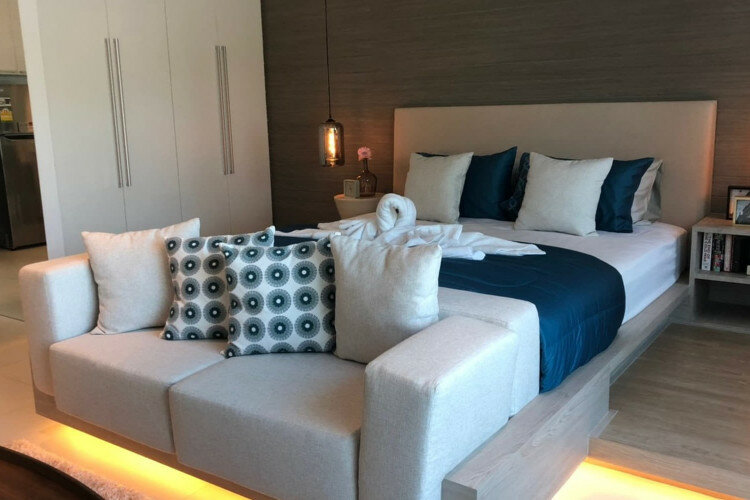 Кондоминиум на Пхукете, Таиланд | THE216926