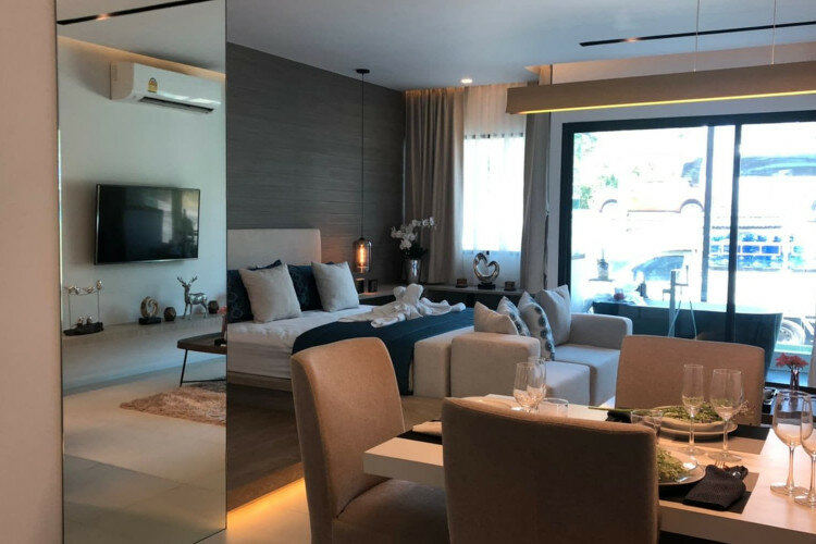 Кондоминиум на Пхукете, Таиланд | THE316924