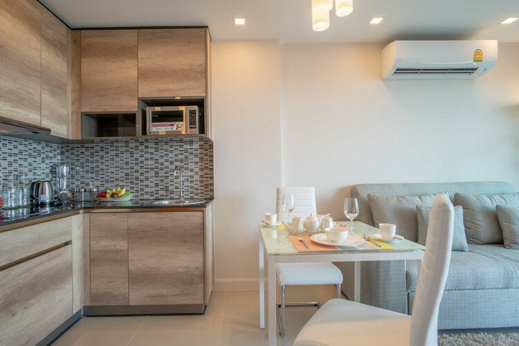 Кондоминиум на Пхукете, Таиланд | THE237573