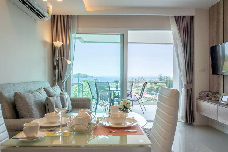 Кондоминиум на Пхукете, Таиланд | THE237573