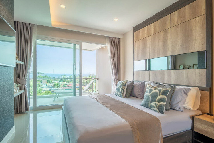 Кондоминиум на Пхукете, Таиланд | THE237573