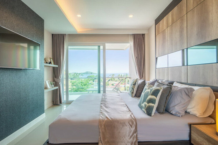 Кондоминиум на Пхукете, Таиланд | THE237573