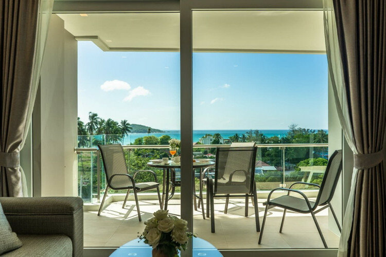 Кондоминиум на Пхукете, Таиланд | THE237573