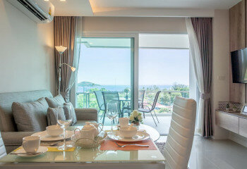 Кондоминиум на Пхукете, Таиланд | THE237573