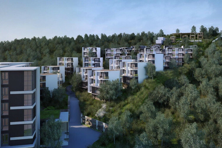 Кондоминиум на Пхукете, Таиланд | THE313693