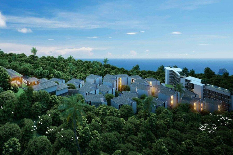 Кондоминиум на Пхукете, Таиланд | THE313693