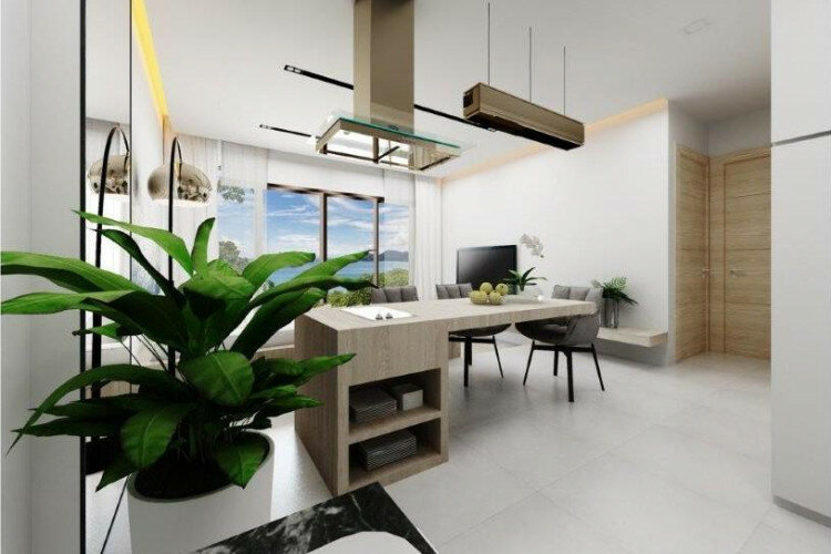 Кондоминиум на Пхукете, Таиланд | THE313693