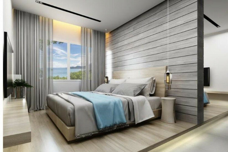 Кондоминиум на Пхукете, Таиланд | THE513694