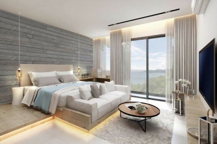 Кондоминиум на Пхукете, Таиланд | THE513694