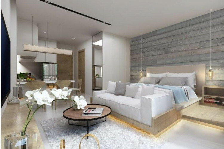 Кондоминиум на Пхукете, Таиланд | THE513694